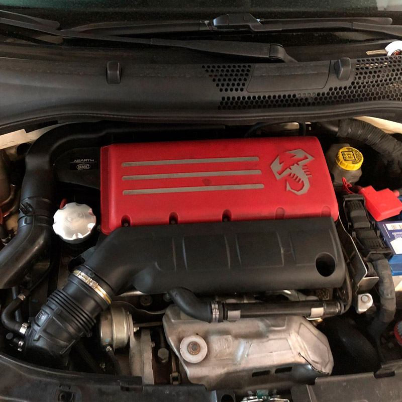 Preparazione Auto Sportive