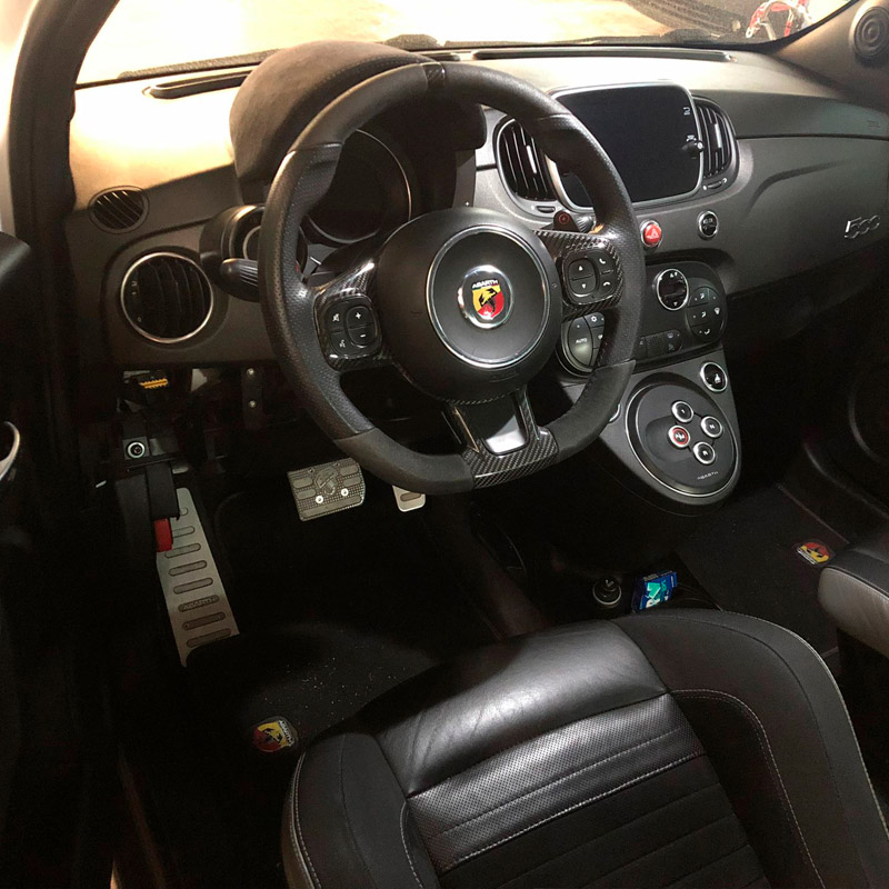 Preparazione Auto Sportive